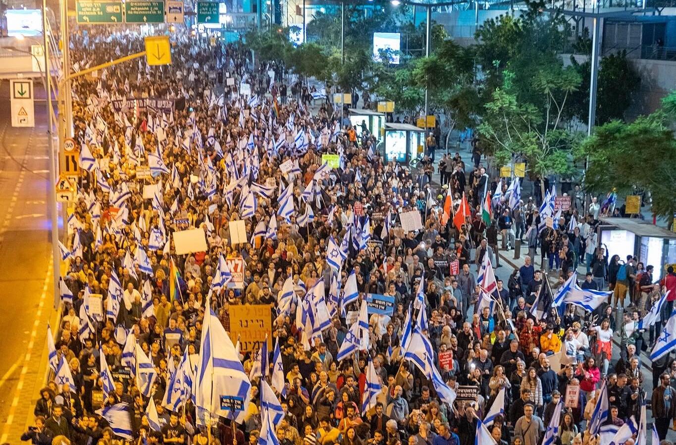 The Fight Over Judicial Appointments in Israel Lawfare