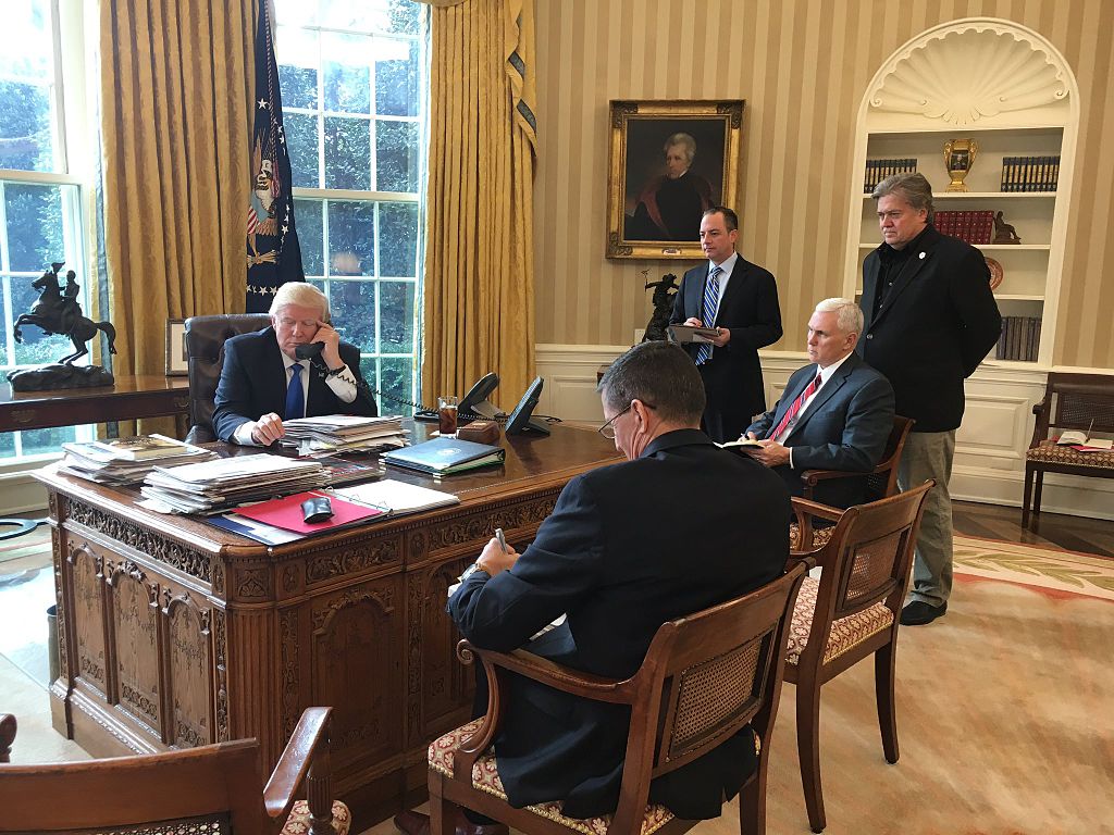 Presidential Intelligence Briefings: The Process Is Working. But Is ...