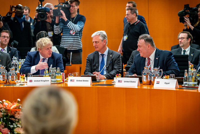 The Berlin Conference on Libya Will Hypocrisy Undermine Results? Lawfare