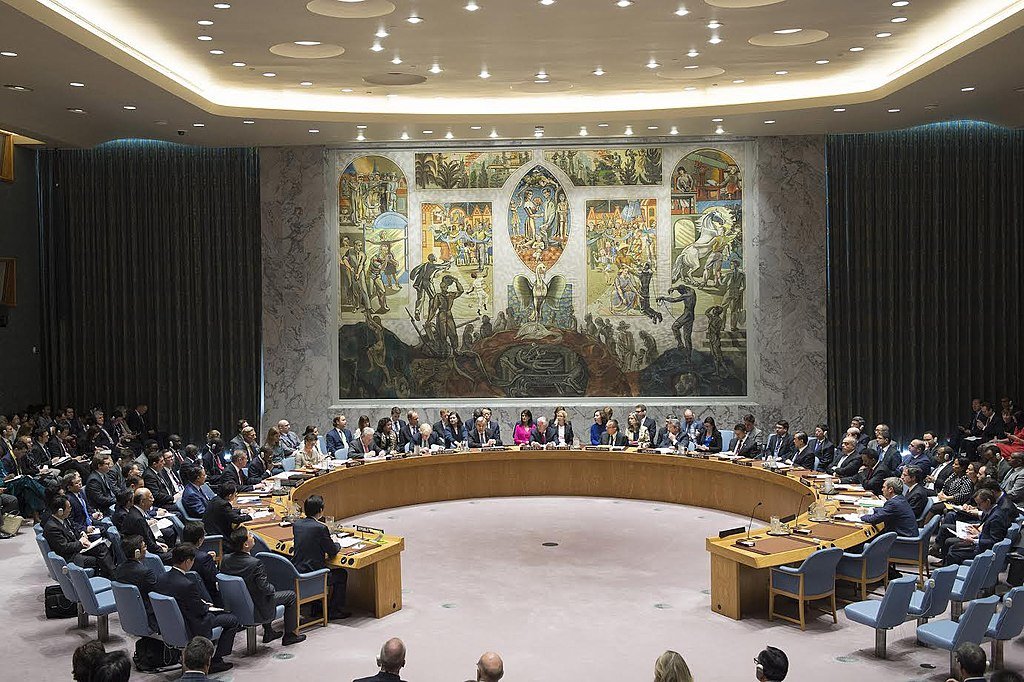 Five Messages of ‘A New Agenda for Peace’ for the UN Security Council