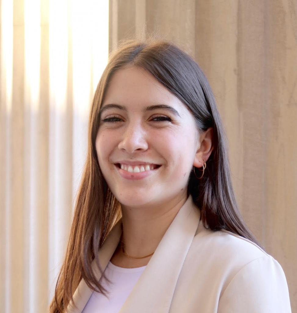 Olivia  Grinberg
