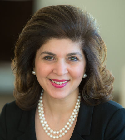Farah  Pandith