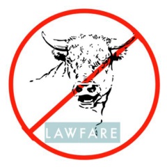 Lawfare No Bull